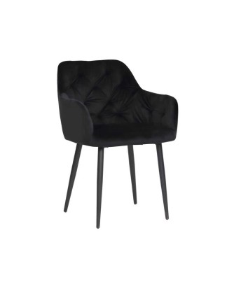 MARIO Tufted Velvet Armchair with Contemporary Style