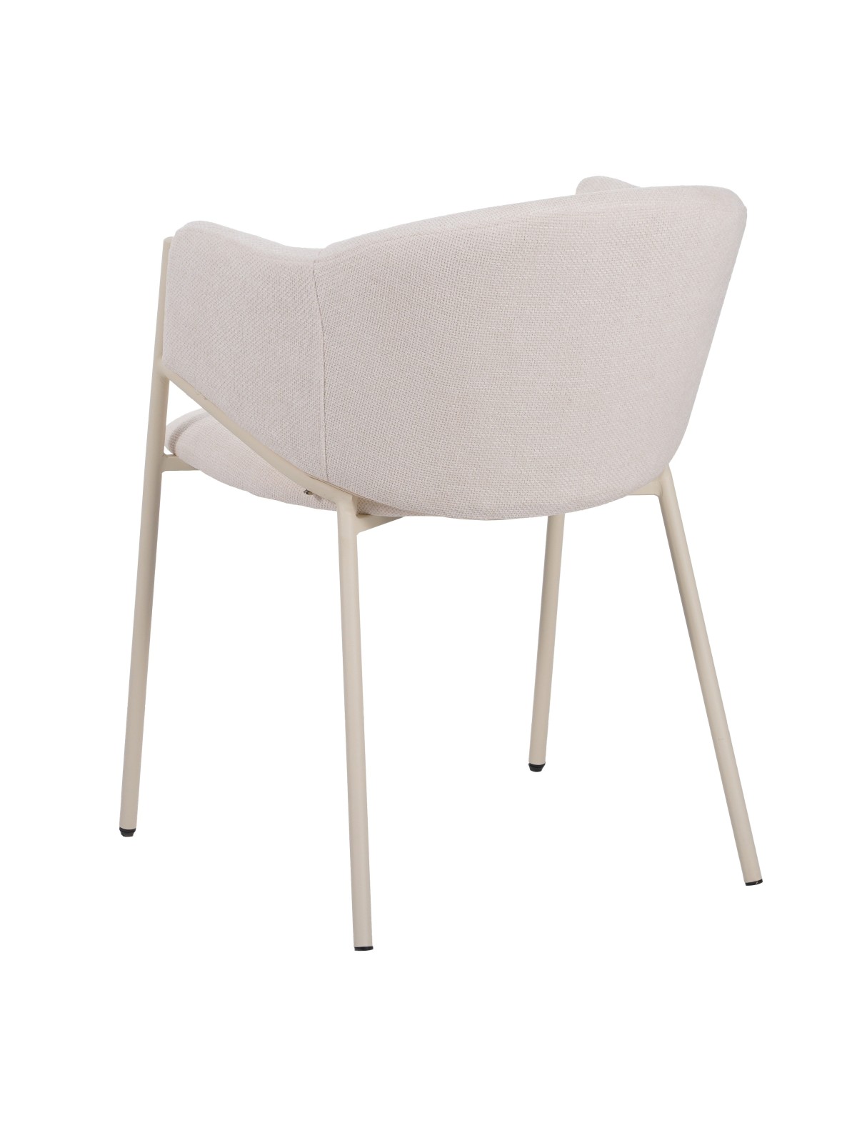 CUICY Luxury Monochromatic Dining Chair with Modern Design