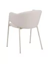 CUICY Luxury Monochromatic Dining Chair with Modern Design