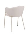 CUICY Luxury Monochromatic Dining Chair with Modern Design
