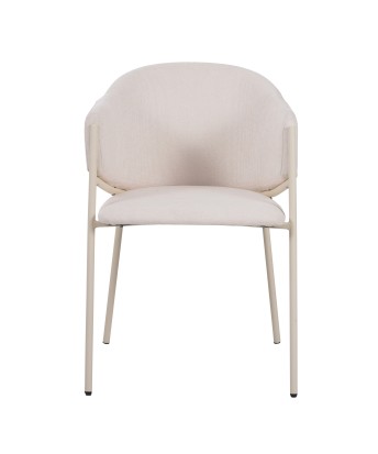 CUICY Luxury Monochromatic Dining Chair with Modern Design