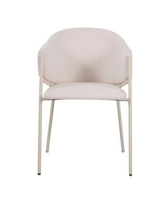CUICY Luxury Monochromatic Dining Chair with Modern Design