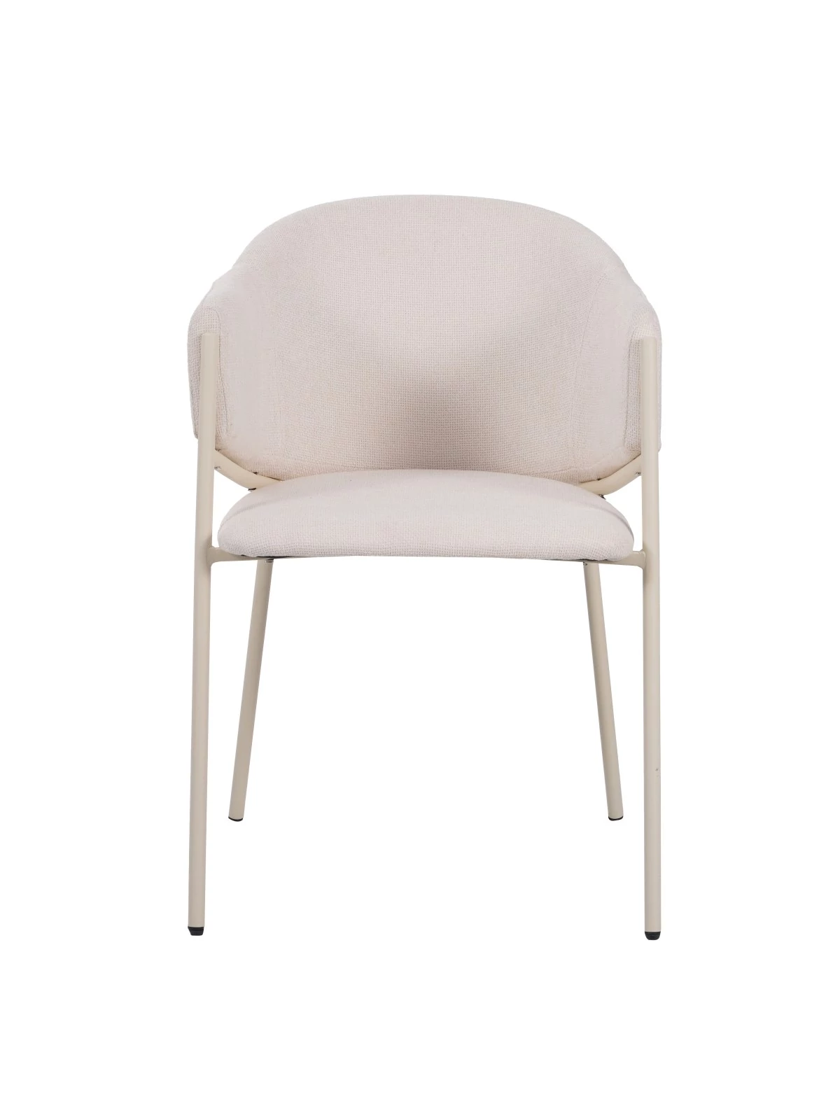 CUICY Chaise de Salle à Manger Monochromatique Luxueuse au Design M...