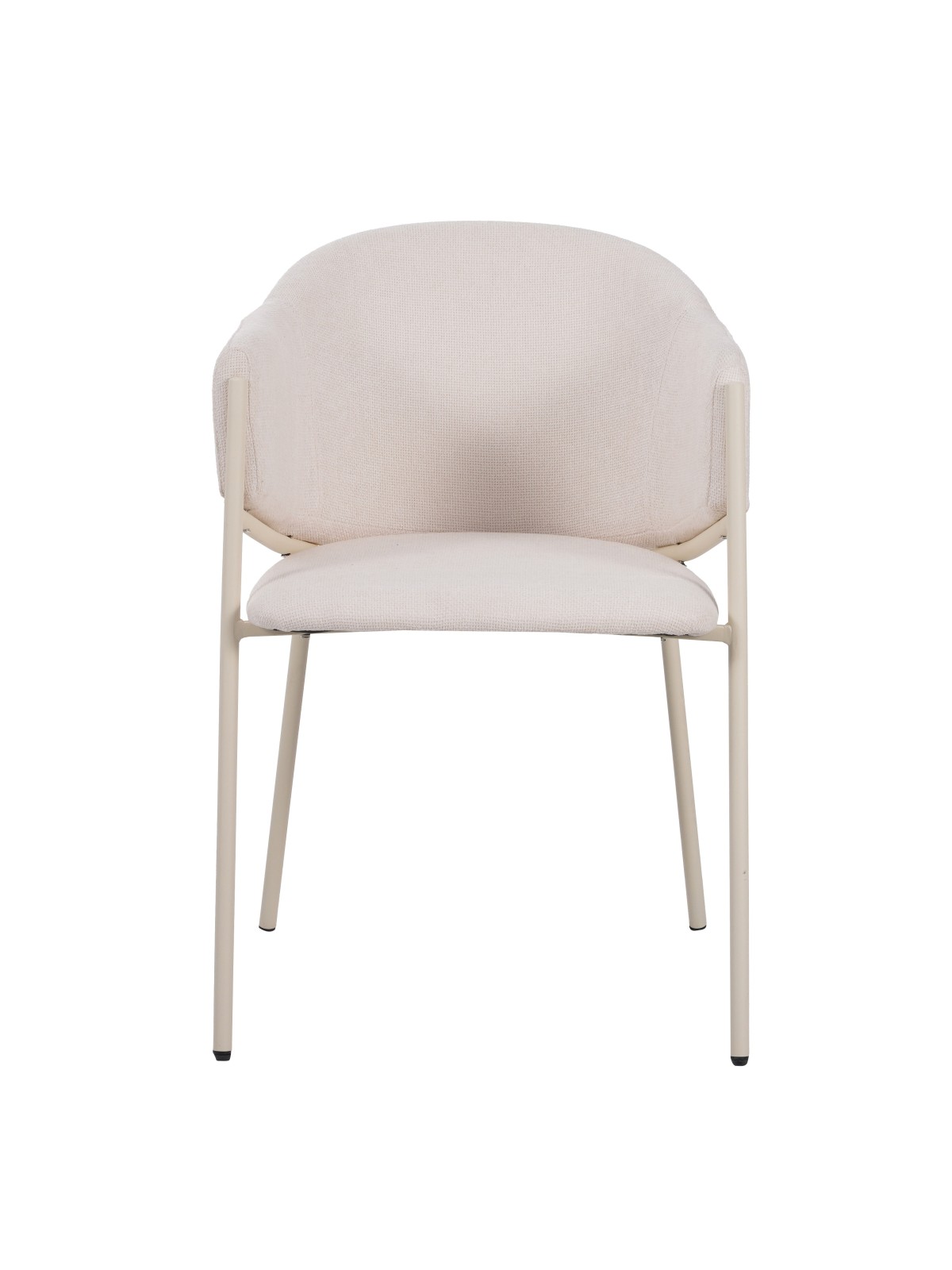 CUICY Luxury Monochromatic Dining Chair with Modern Design