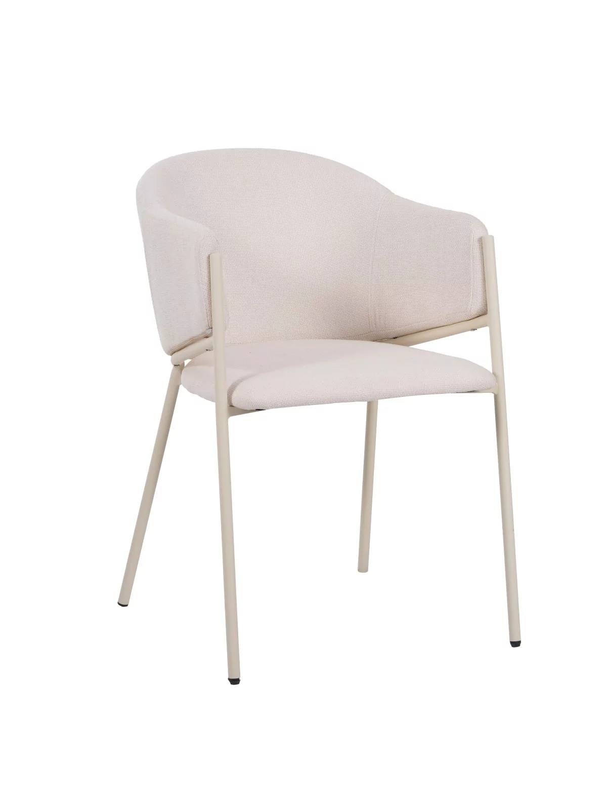 CUICY Luxury Monochromatic Dining Chair with Modern Design