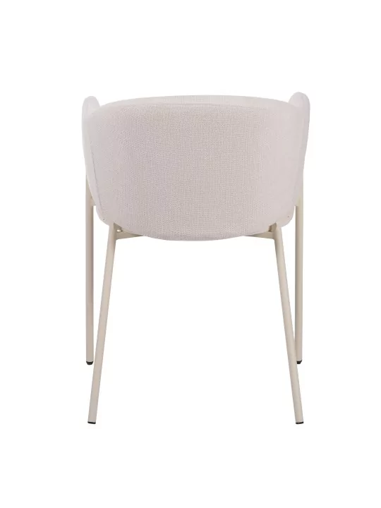 CUICY Luxury Monochromatic Dining Chair with Modern Design