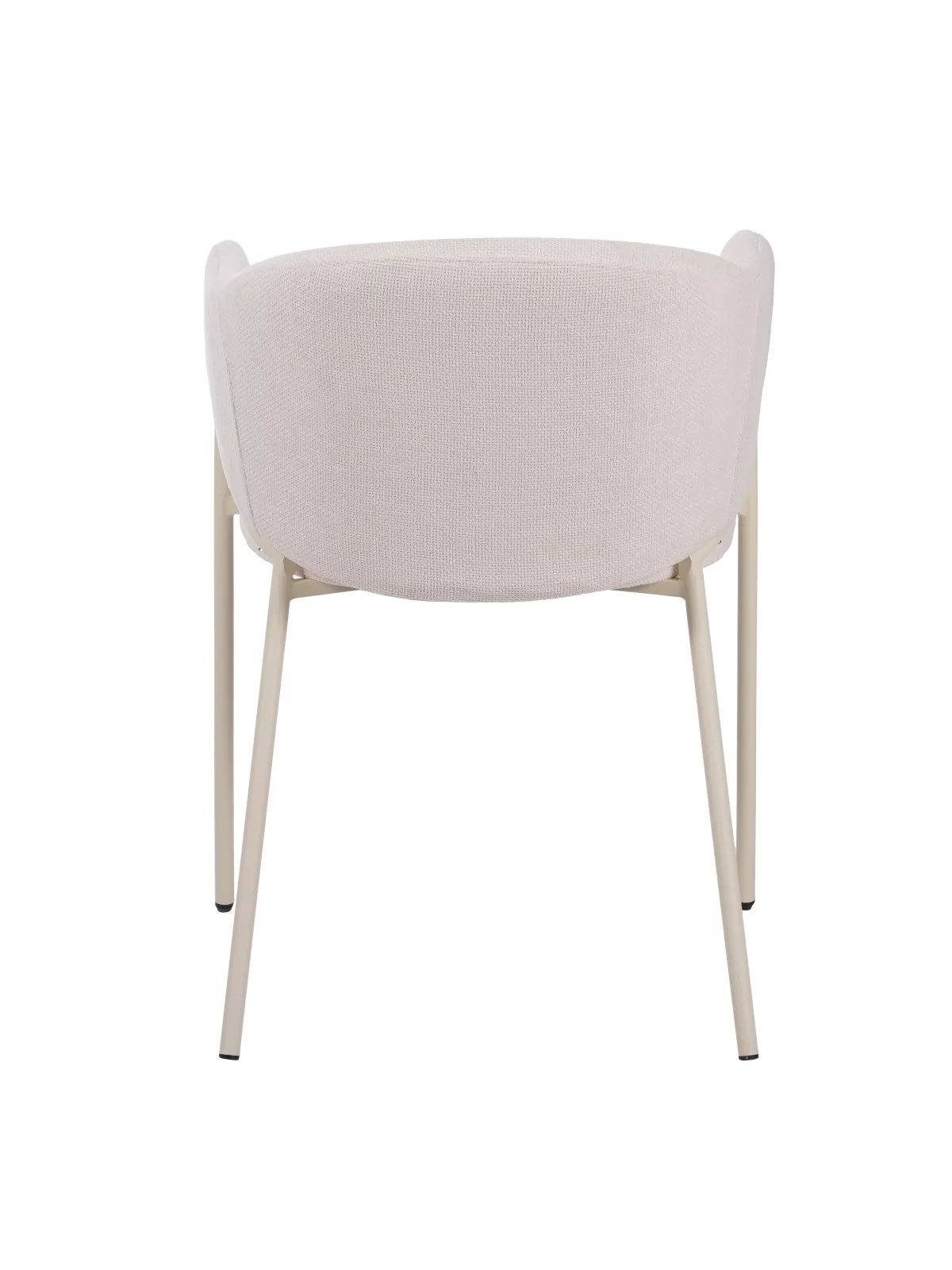 CUICY Luxury Monochromatic Dining Chair with Modern Design