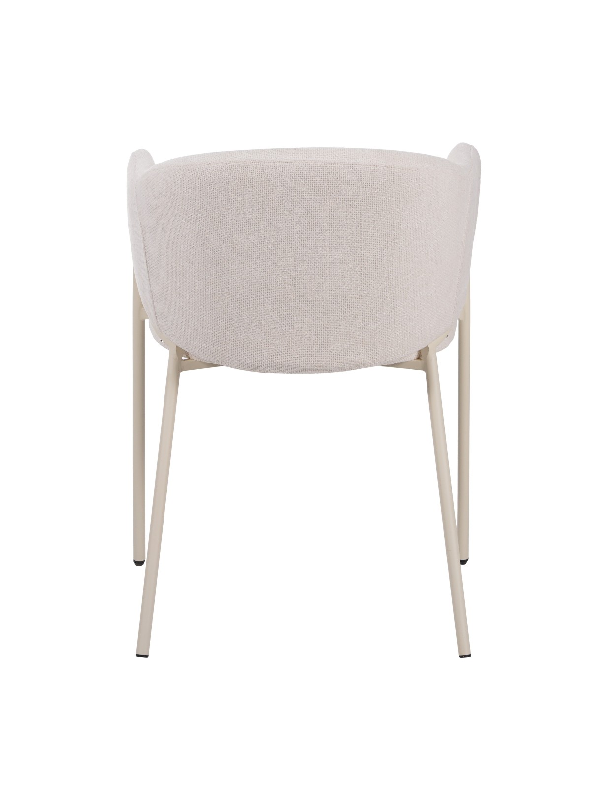 CUICY Luxury Monochromatic Dining Chair with Modern Design