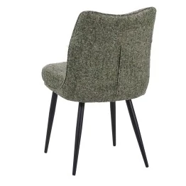 DYYK Chaise de Salle à Manger Texturée | Chaise Contemporaine avec ...