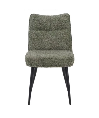 DYYK Chaise de Salle à Manger Texturée | Chaise Contemporaine avec ...