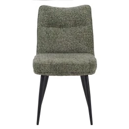 DYYK Chaise de Salle à Manger Texturée | Chaise Contemporaine avec ...