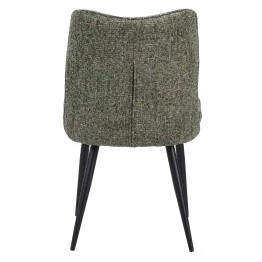 DYYK Chaise de Salle à Manger Texturée | Chaise Contemporaine avec ...