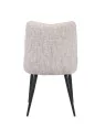 DYYK Modern Textured Dining Chair | Contemporary Accent Chair with ...