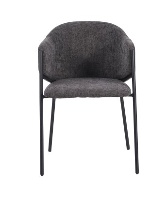 CUICY Luxury Monochromatic Dining Chair with Modern Design