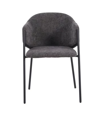 CUICY Luxury Monochromatic Dining Chair with Modern Design