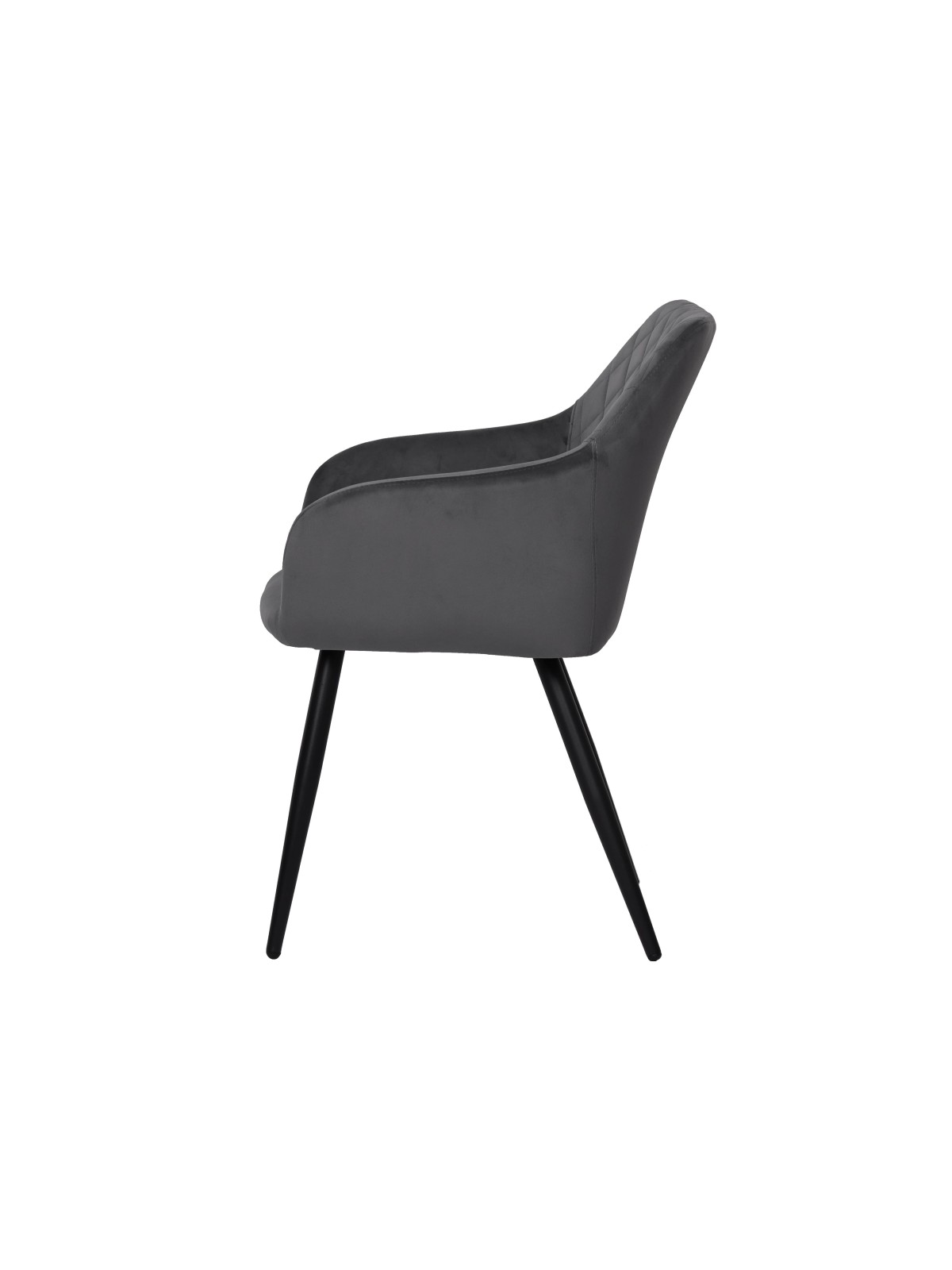 FLINDY Chaise de Salle à Manger en Velours Matelassé Chaise de sal...
