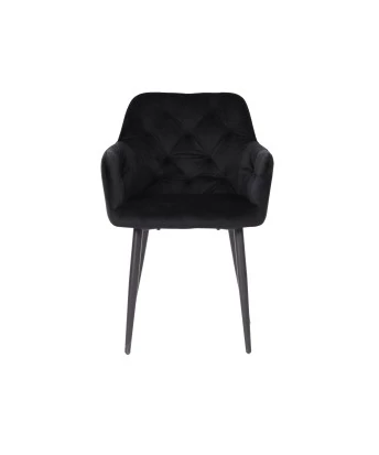 MARIO Tufted Velvet Armchair with Contemporary Style