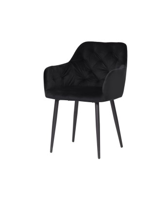 MARIO Tufted Velvet Armchair with Contemporary Style