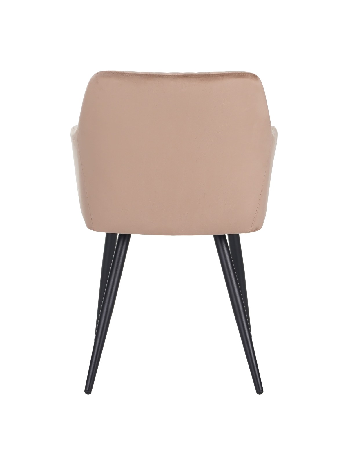 FLINDY Chaise de Salle à Manger en Velours Matelassé Chaise de sal...