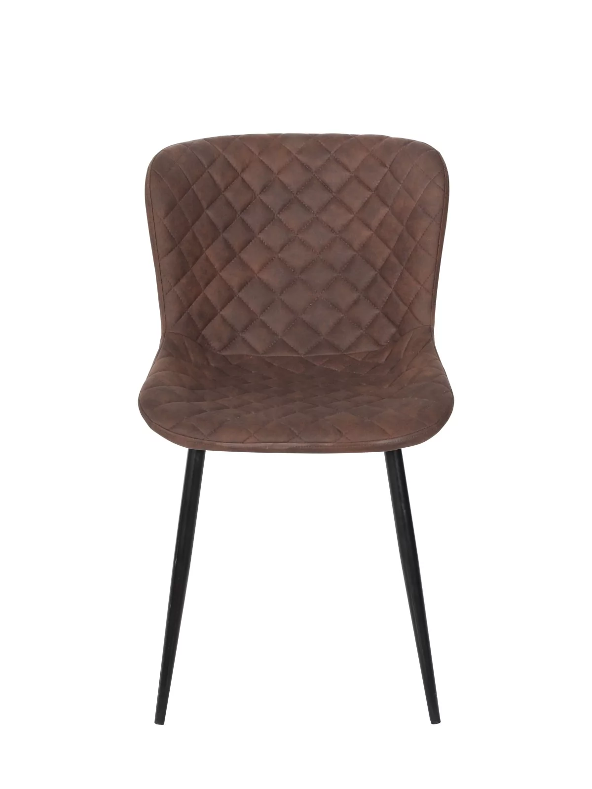 TESSA Chaise de Salle à Manger Matelassée | Chaise en Velours Vert ...