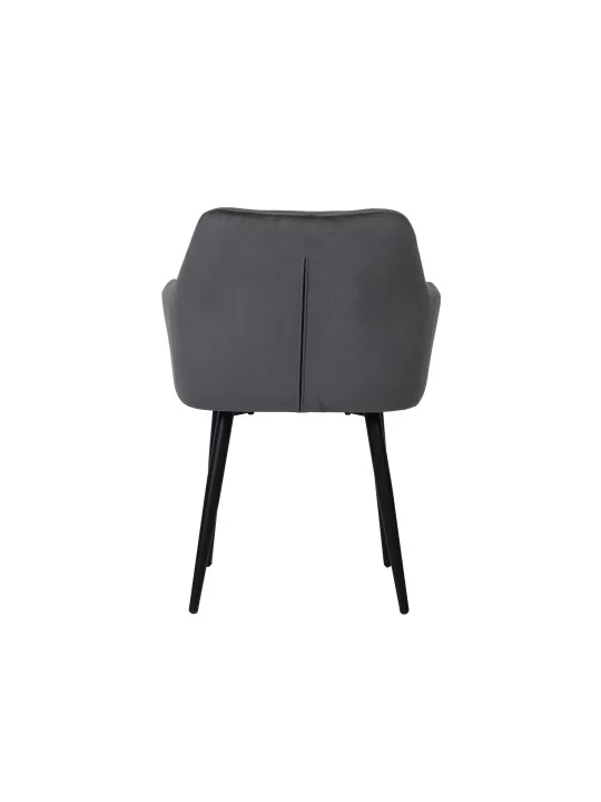 Set of 4 MARIOTufted Velvet Armchair with Contemporary Style