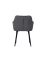 Set of 4 MARIOTufted Velvet Armchair with Contemporary Style