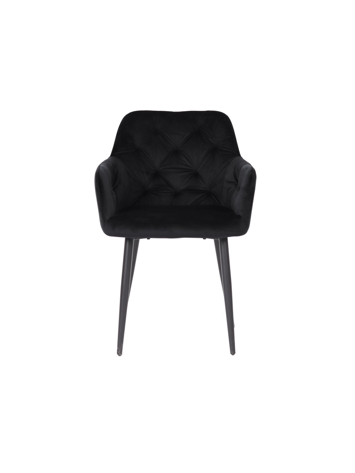 Set of 4 MARIOTufted Velvet Armchair with Contemporary Style