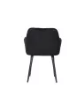 Set of 4 MARIOTufted Velvet Armchair with Contemporary Style