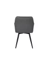 Set of 4 CARLO-SWISwivel Quilted Velvet Dining Chair with Diamond P...
