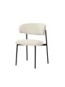Set of 4 KELLY Minimalist Corduroy Dining Chair