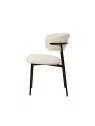 Set of 4 KELLY Minimalist Corduroy Dining Chair