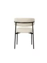 Set of 4 KELLY Minimalist Corduroy Dining Chair