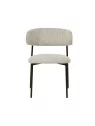 Set of 4 KELLY Minimalist Corduroy Dining Chair