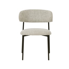 Set of 4 KELLY Minimalist Corduroy Dining Chair