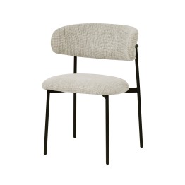 Set of 4 KELLY Minimalist Corduroy Dining Chair