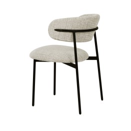 Set of 4 KELLY Minimalist Corduroy Dining Chair