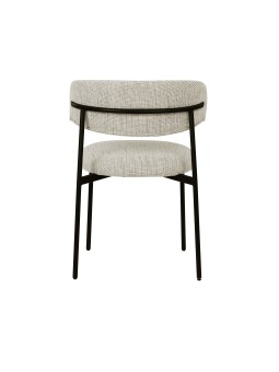 Set of 4 KELLY Minimalist Corduroy Dining Chair