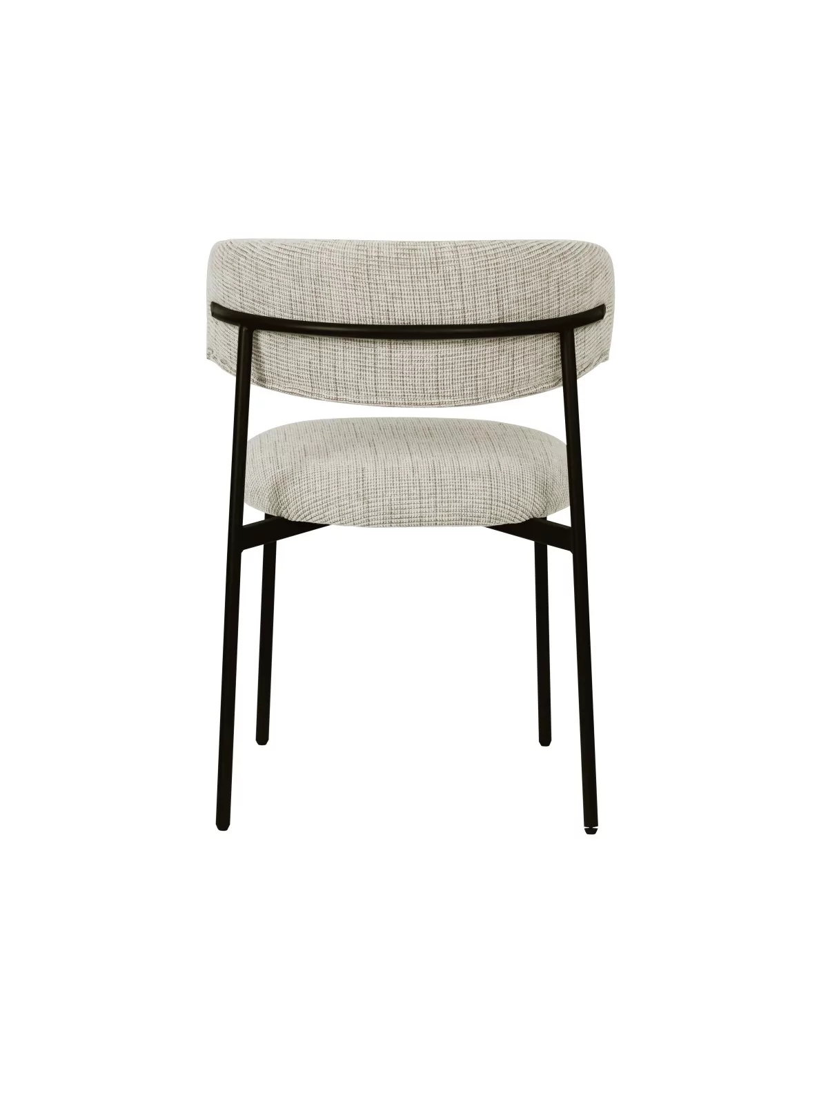 Set of 4 KELLY Minimalist Corduroy Dining Chair