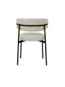 Set of 4 KELLY Minimalist Corduroy Dining Chair
