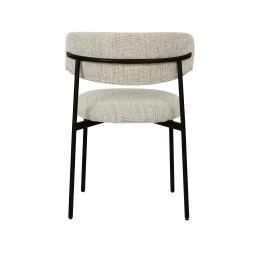 Set of 4 KELLY Minimalist Corduroy Dining Chair