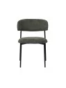 Set of 4 KELLY Minimalist Corduroy Dining Chair