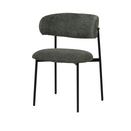 Set of 4 KELLY Minimalist Corduroy Dining Chair