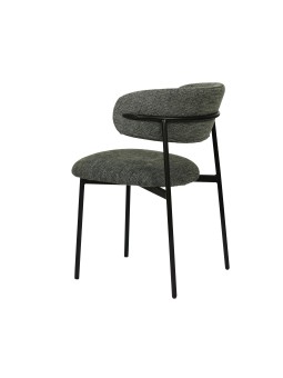 Set of 4 KELLY Minimalist Corduroy Dining Chair