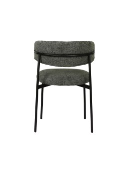 Set of 4 KELLY Minimalist Corduroy Dining Chair