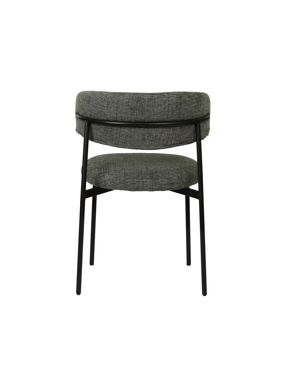 Set of 4 KELLY Minimalist Corduroy Dining Chair
