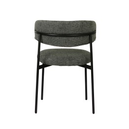 Set of 4 KELLY Minimalist Corduroy Dining Chair
