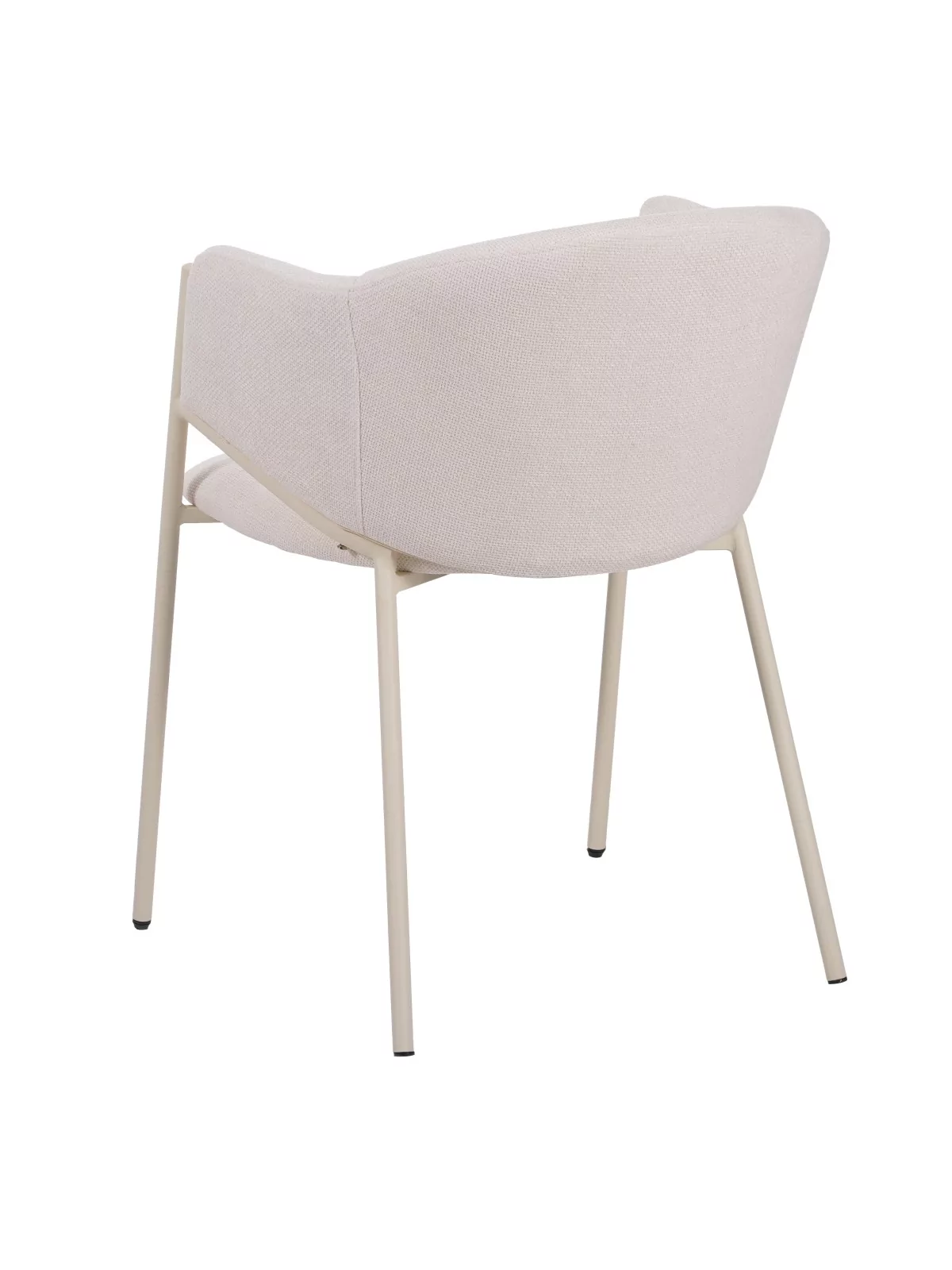 Lot de 4 CUICY Chaise de Salle à Manger Monochromatique Luxueuse au...