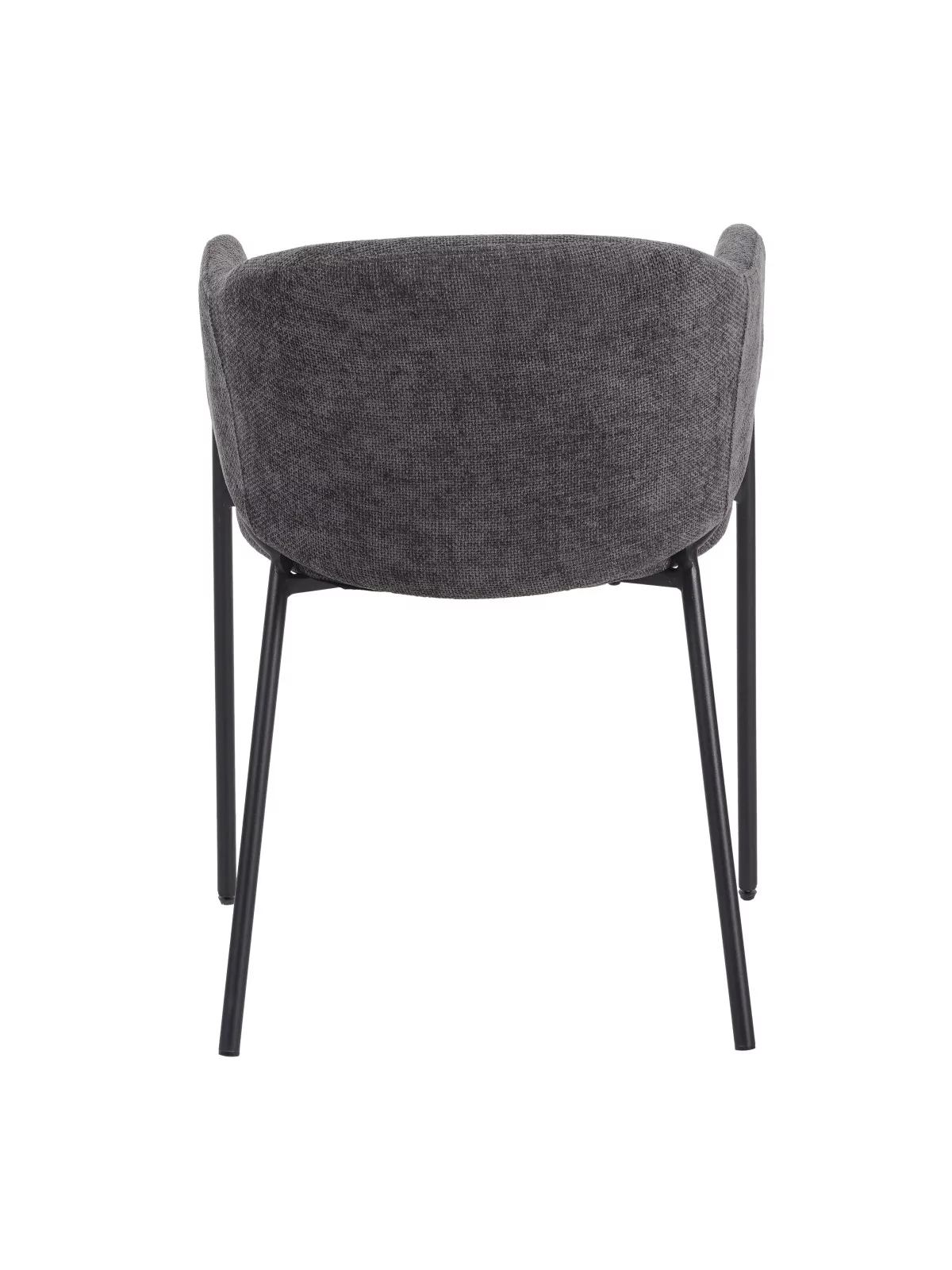 Lot de 4 CUICY Chaise de Salle à Manger Monochromatique Luxueuse au...