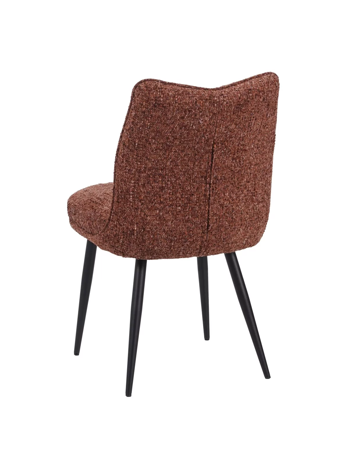 Lot de 4 DYYK Chaise de Salle à Manger Texturée | Chaise Contempora...