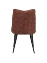 Lot de 4 DYYK Chaise de Salle à Manger Texturée | Chaise Contempora...